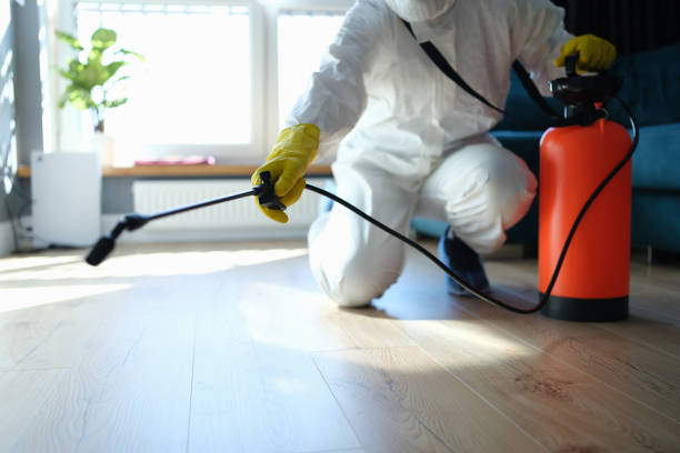 Reliable Biohazard Cleanup contractor in Longbranch, WA by Crime Scene Cleaner Online